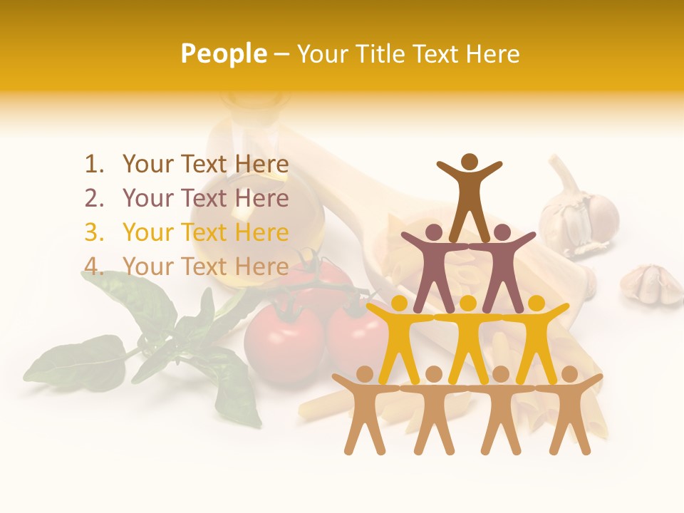 Cooking Cuisine Culinary PowerPoint Template