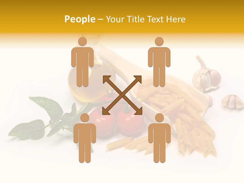 Cooking Cuisine Culinary PowerPoint Template