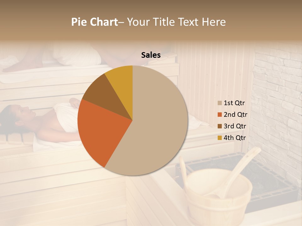 Hot Together Caucasian PowerPoint Template