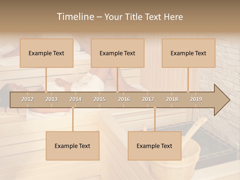 Hot Together Caucasian PowerPoint Template