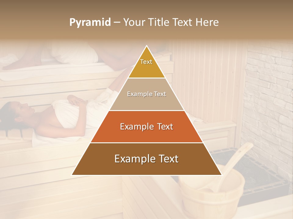 Hot Together Caucasian PowerPoint Template