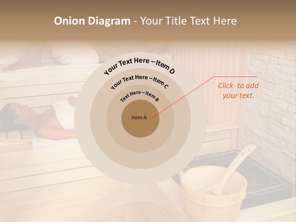 Hot Together Caucasian PowerPoint Template