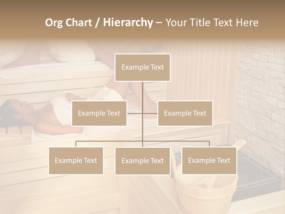 Hot Together Caucasian PowerPoint Template