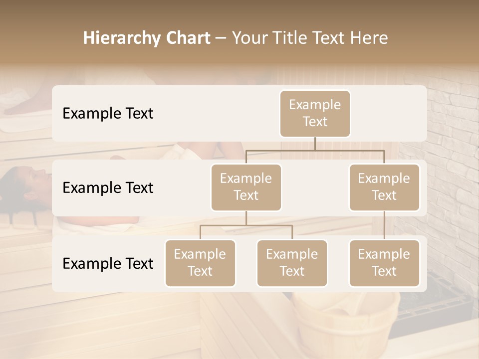 Hot Together Caucasian PowerPoint Template