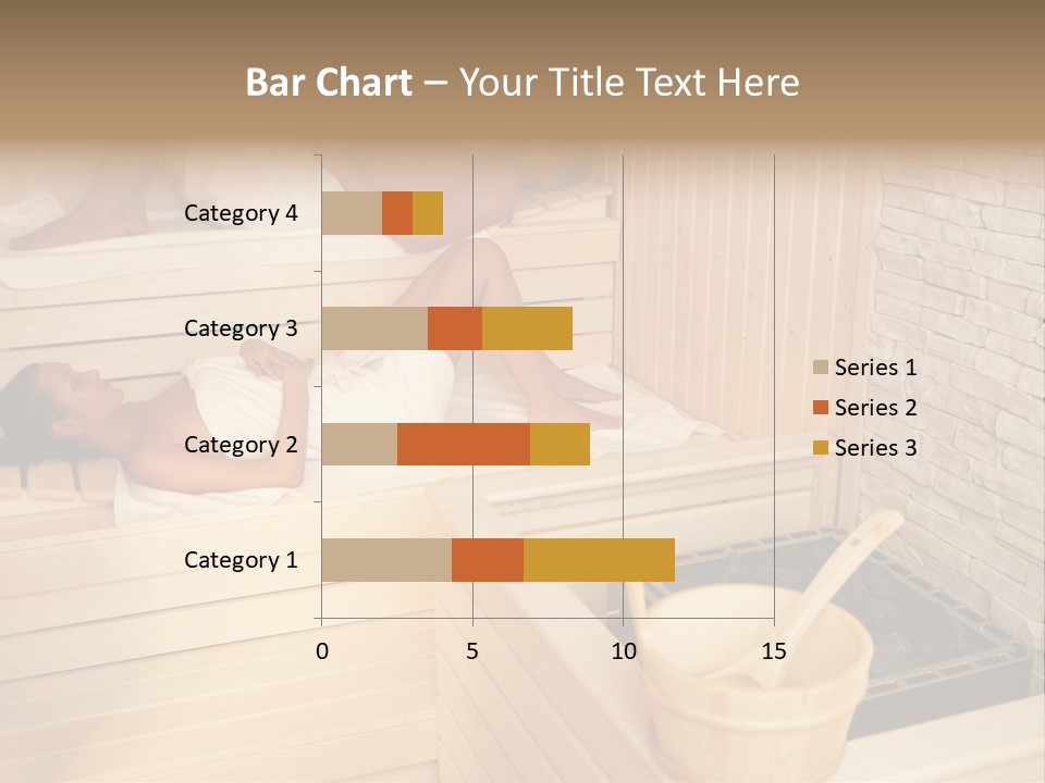 Hot Together Caucasian PowerPoint Template