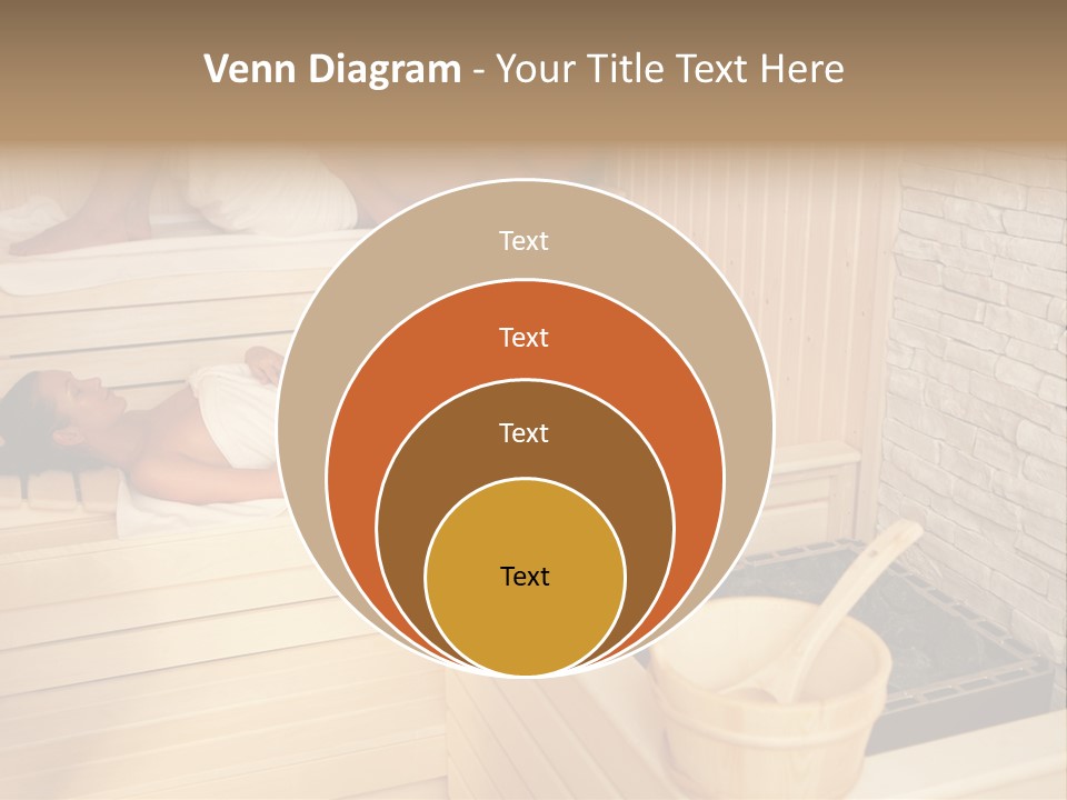 Hot Together Caucasian PowerPoint Template