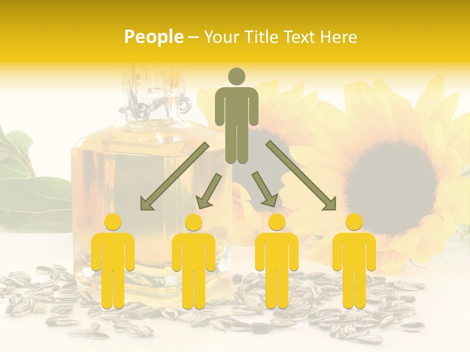 Leaf Kitchen Healthy PowerPoint Template