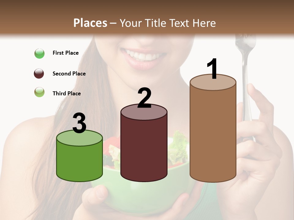 Humor Corporation Writing PowerPoint Template