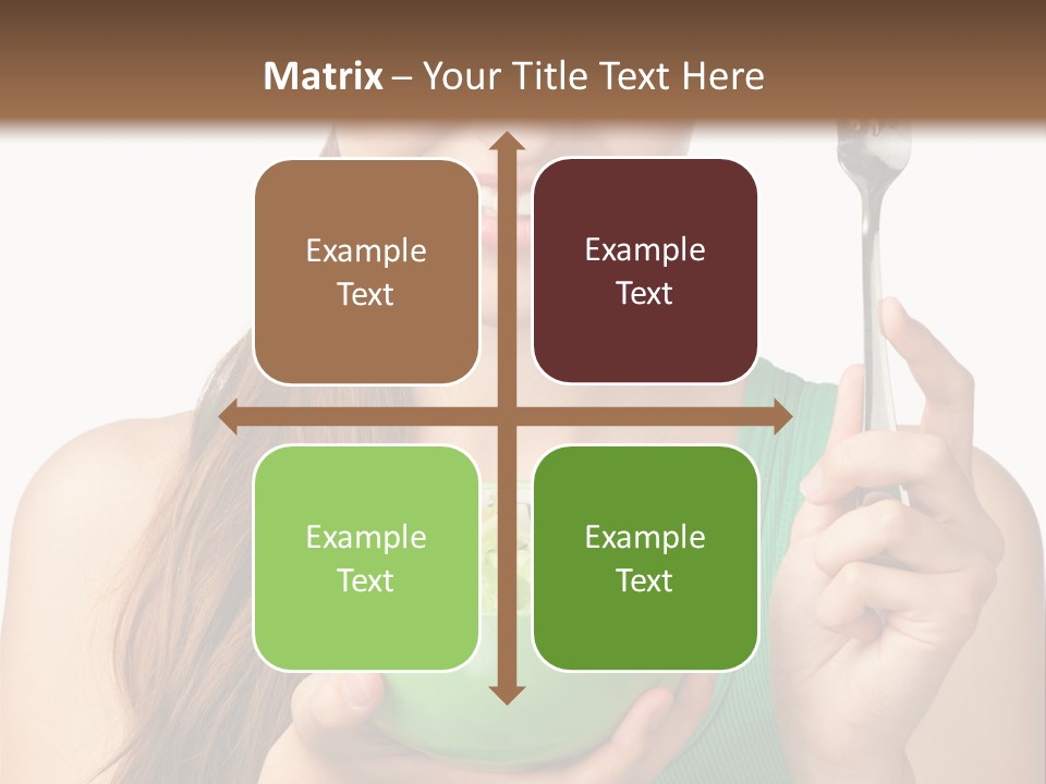 Humor Corporation Writing PowerPoint Template