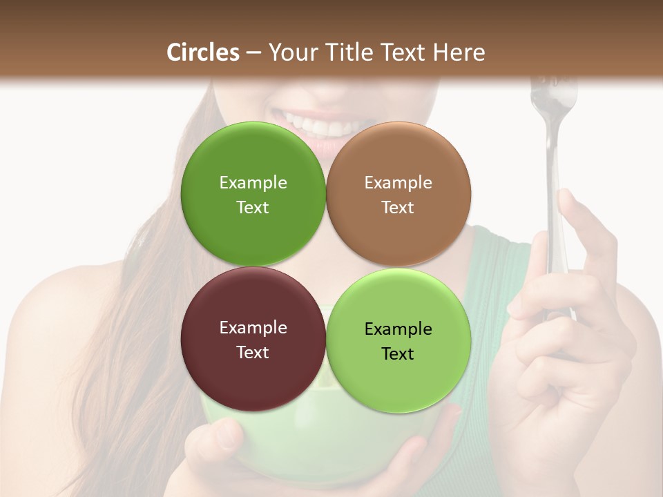 Humor Corporation Writing PowerPoint Template