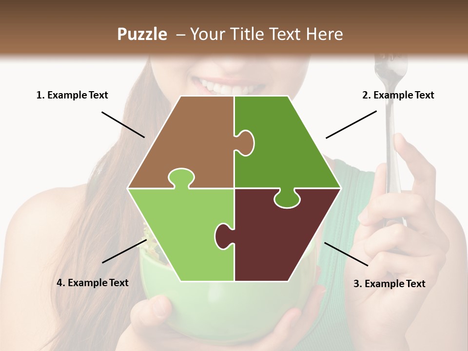 Humor Corporation Writing PowerPoint Template