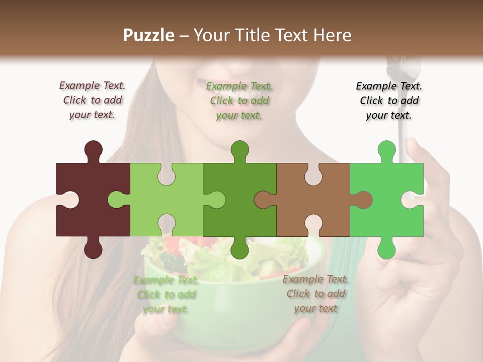 Humor Corporation Writing PowerPoint Template