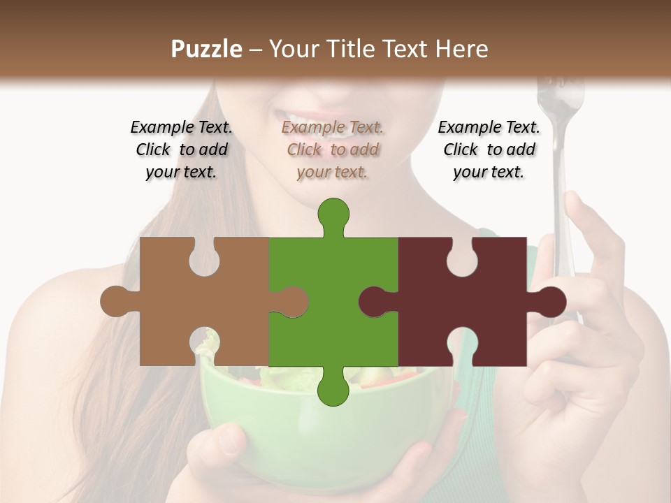 Humor Corporation Writing PowerPoint Template