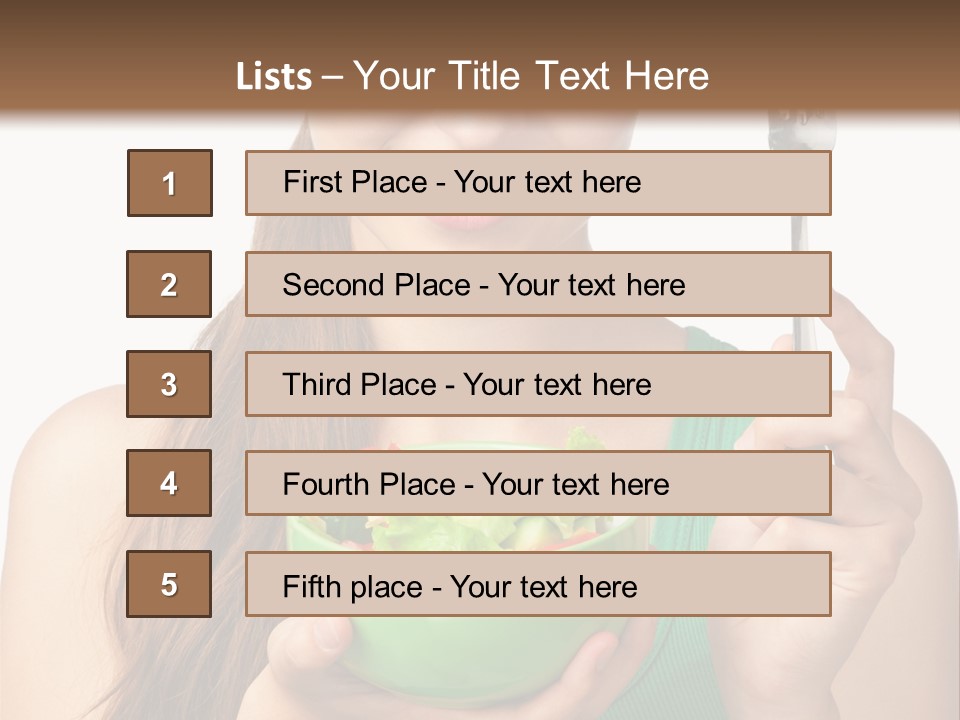 Humor Corporation Writing PowerPoint Template