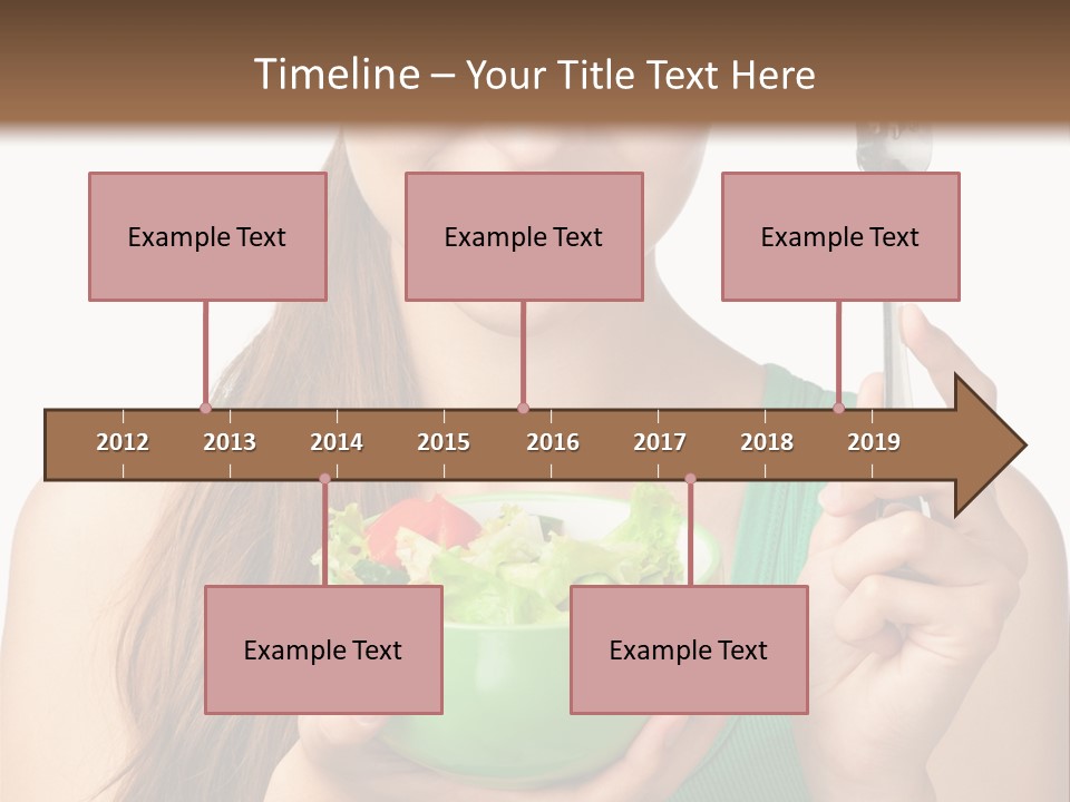 Humor Corporation Writing PowerPoint Template
