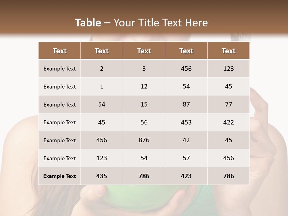 Humor Corporation Writing PowerPoint Template