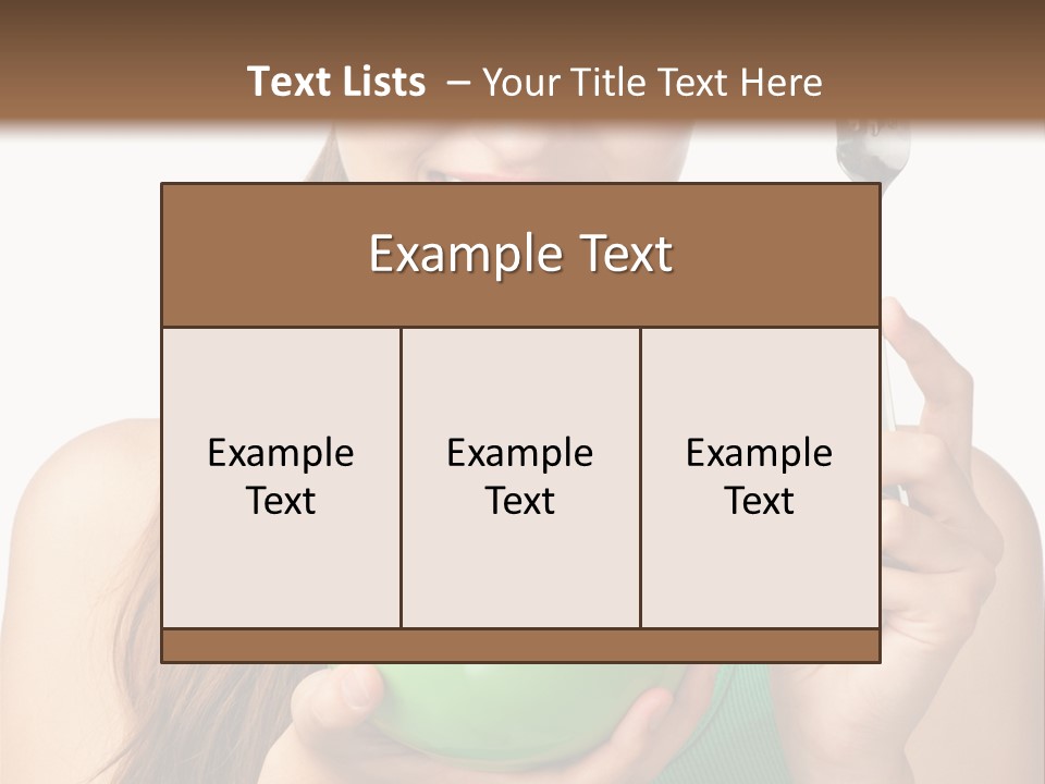 Humor Corporation Writing PowerPoint Template