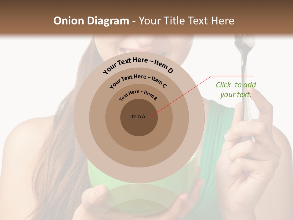 Humor Corporation Writing PowerPoint Template