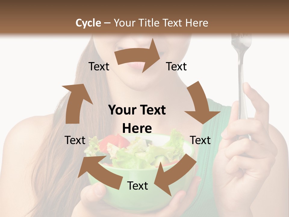 Humor Corporation Writing PowerPoint Template