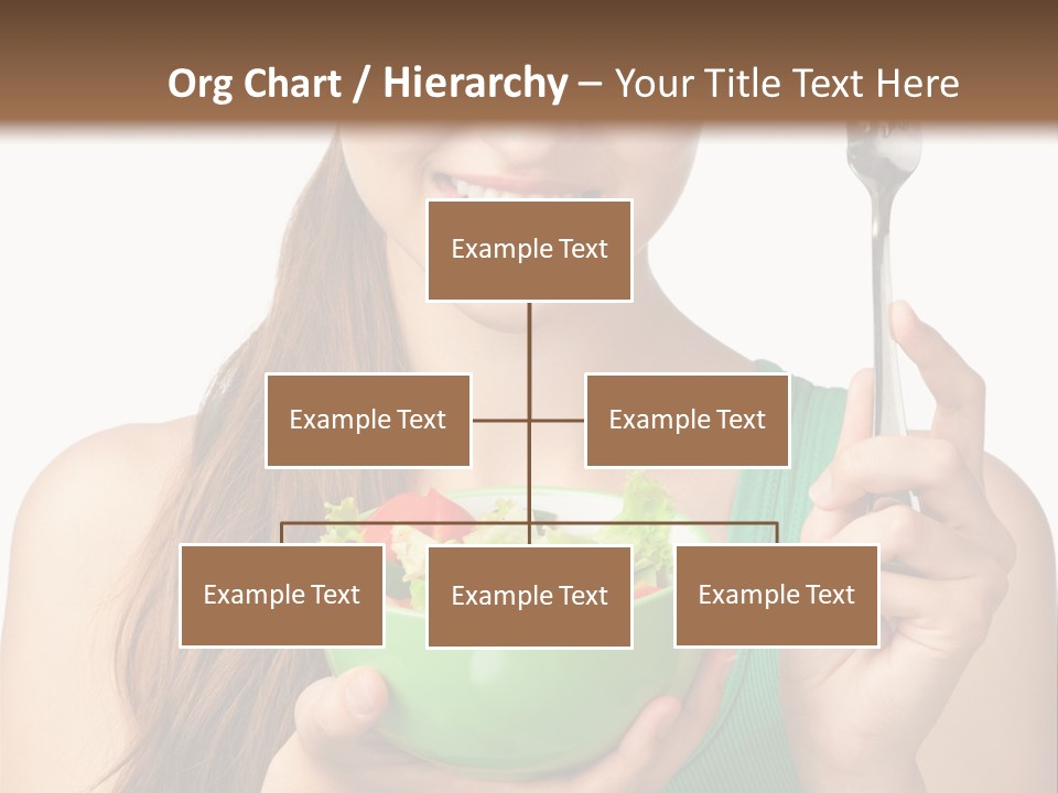 Humor Corporation Writing PowerPoint Template