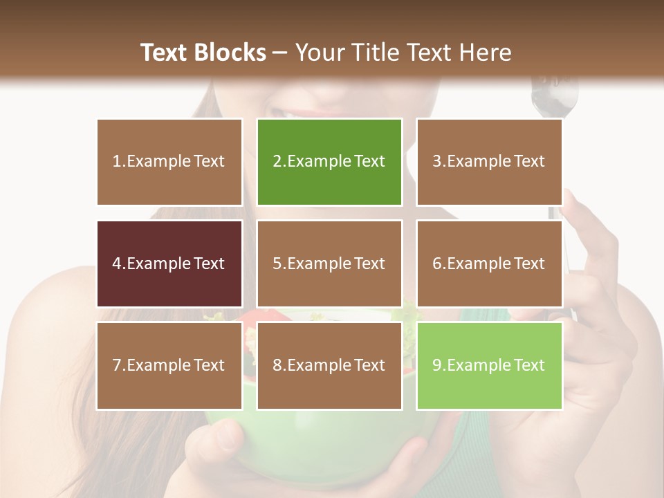 Humor Corporation Writing PowerPoint Template