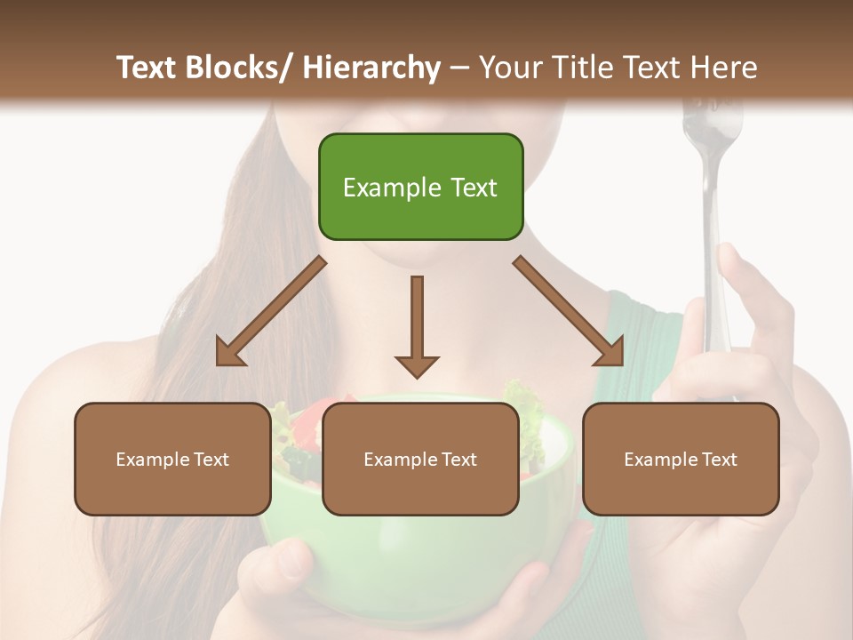 Humor Corporation Writing PowerPoint Template