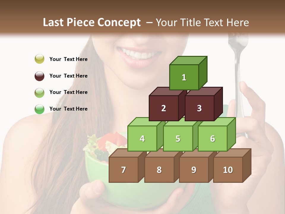 Humor Corporation Writing PowerPoint Template