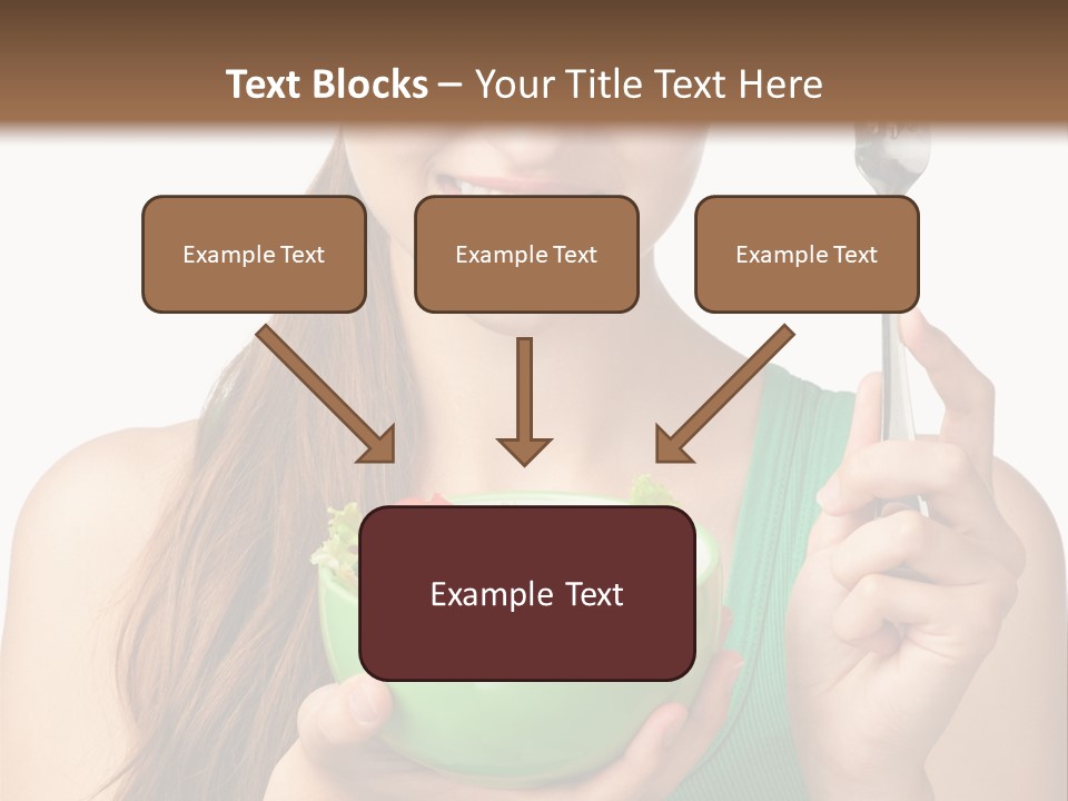 Humor Corporation Writing PowerPoint Template