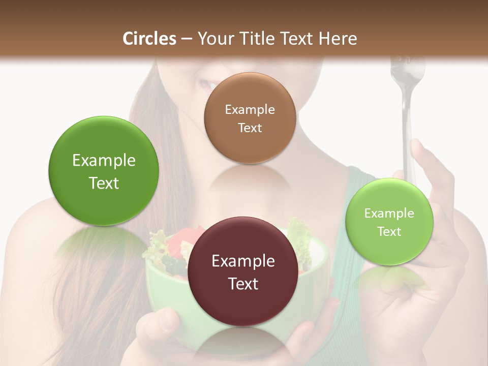 Humor Corporation Writing PowerPoint Template