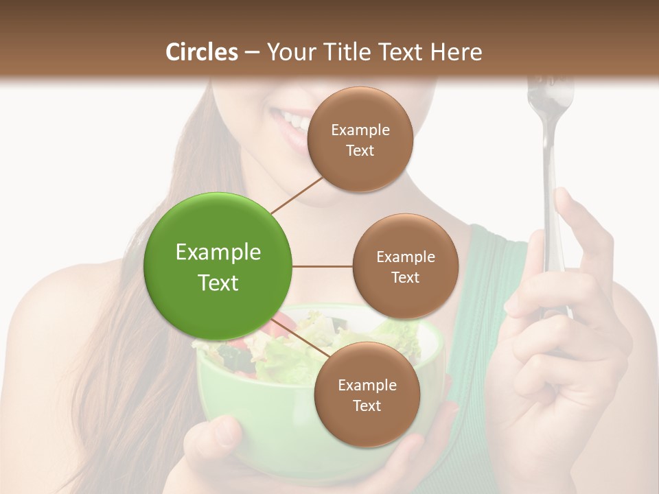 Humor Corporation Writing PowerPoint Template