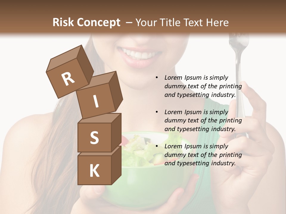 Humor Corporation Writing PowerPoint Template