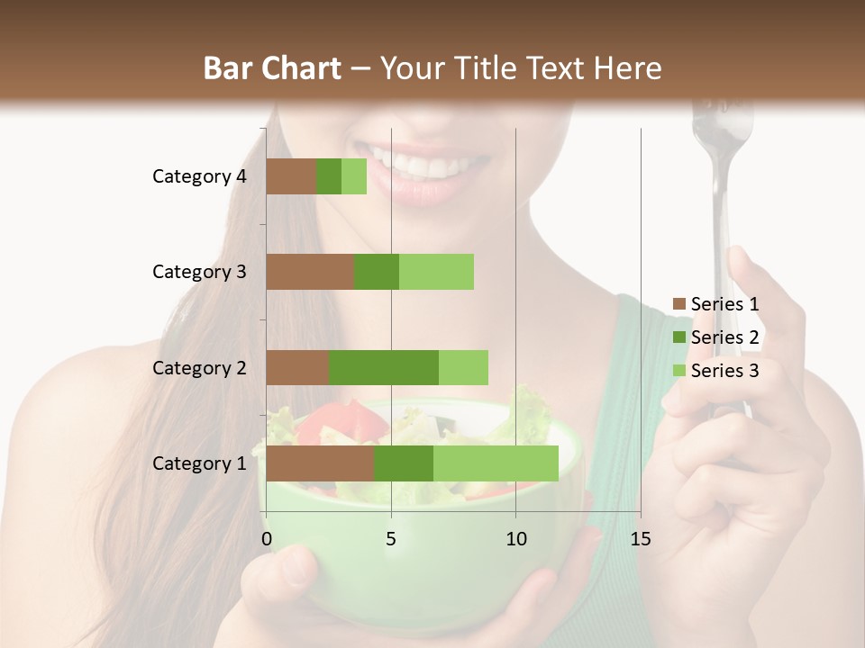 Humor Corporation Writing PowerPoint Template