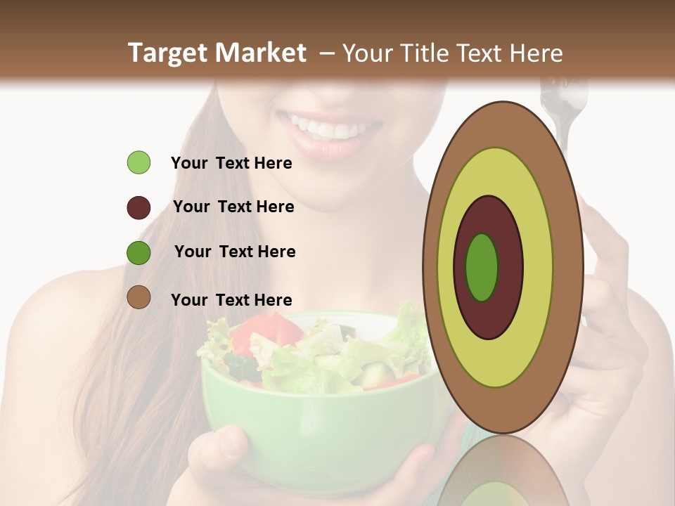 Humor Corporation Writing PowerPoint Template