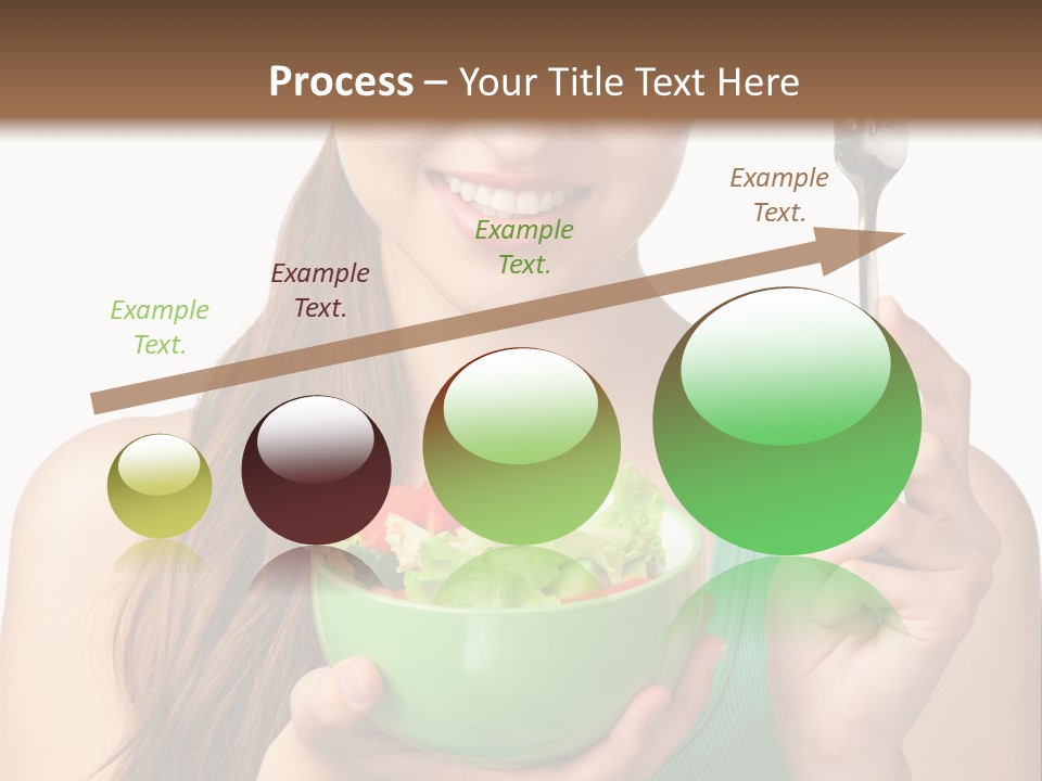 Humor Corporation Writing PowerPoint Template