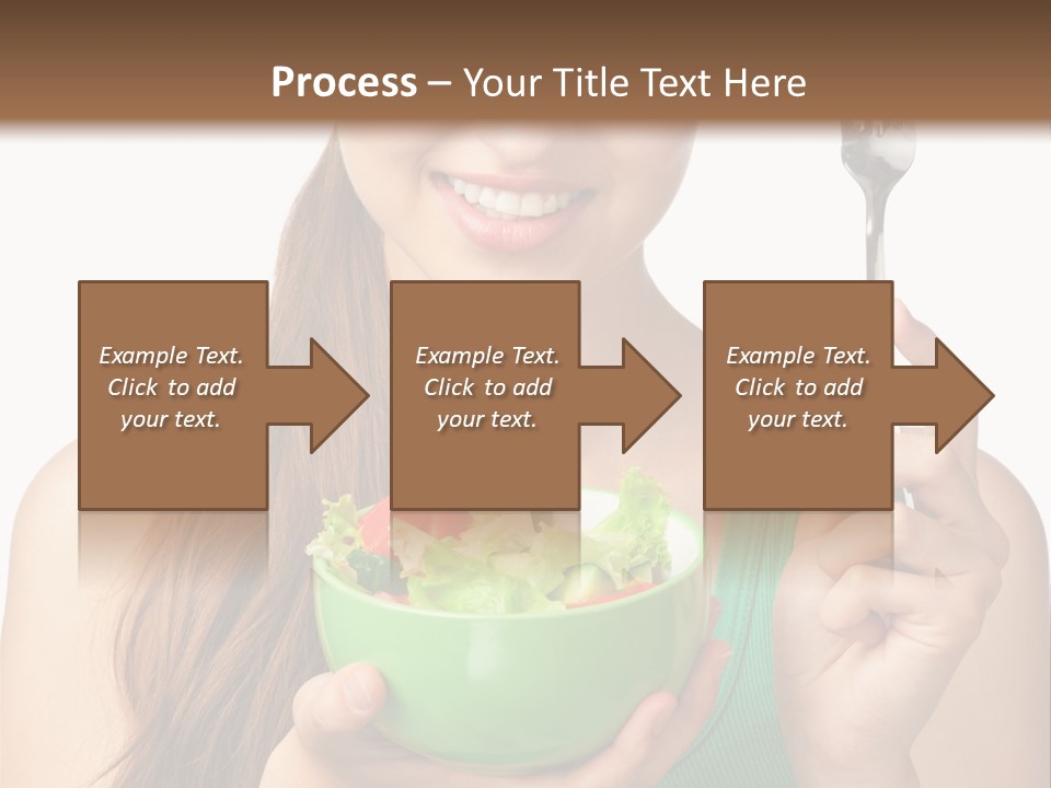 Humor Corporation Writing PowerPoint Template