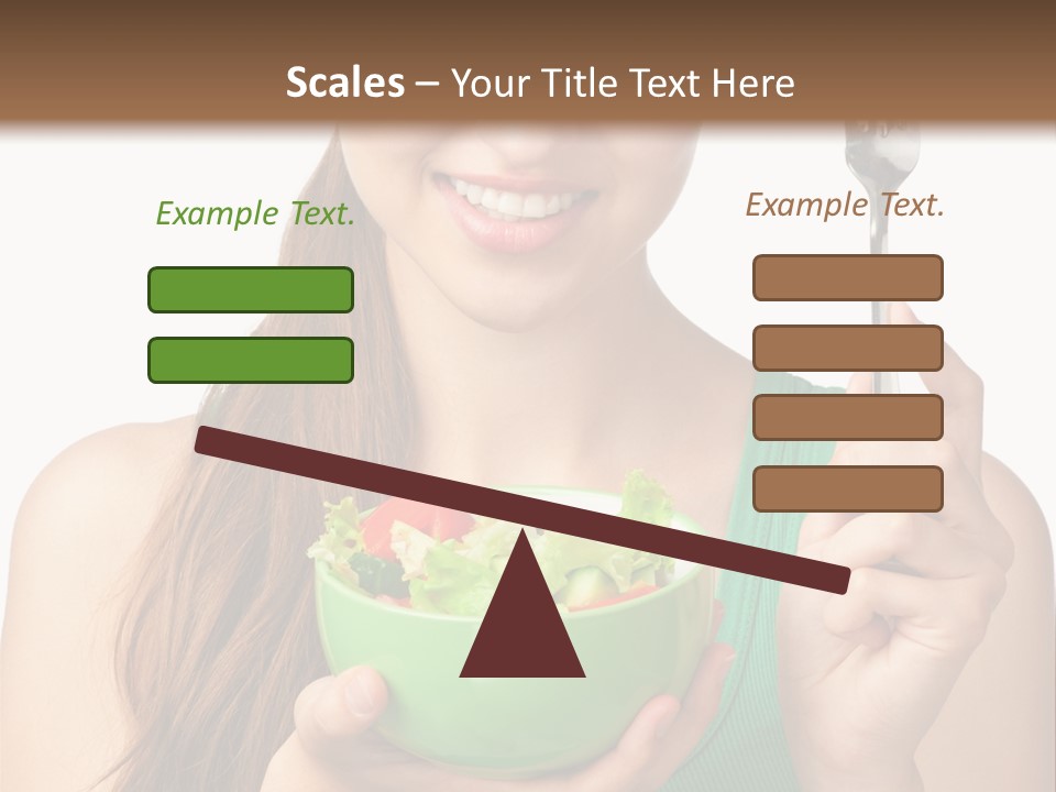 Humor Corporation Writing PowerPoint Template