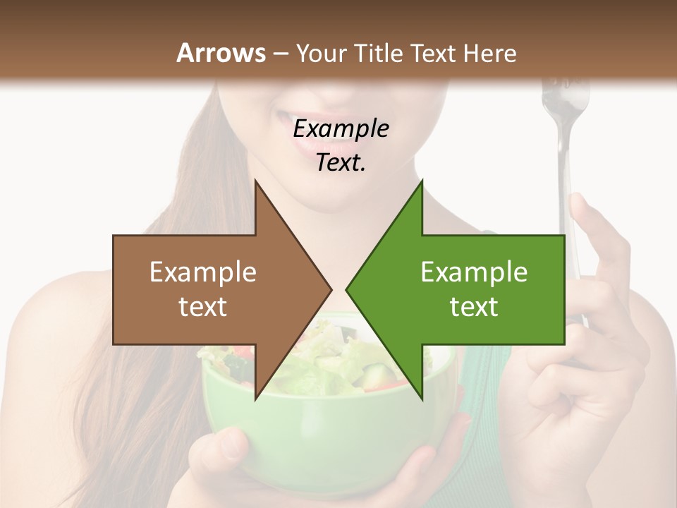 Humor Corporation Writing PowerPoint Template