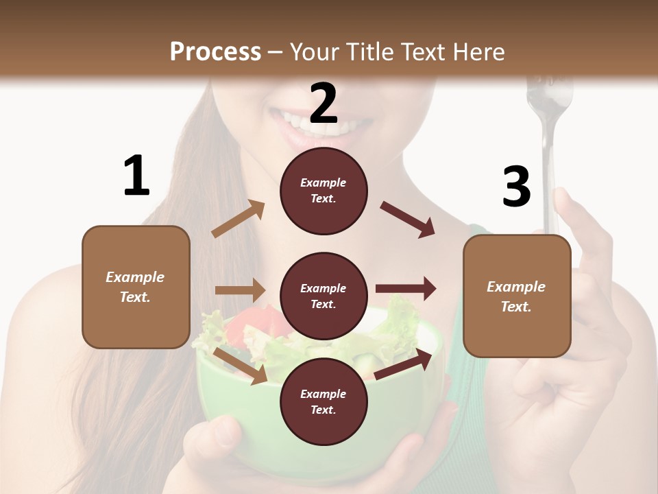 Humor Corporation Writing PowerPoint Template