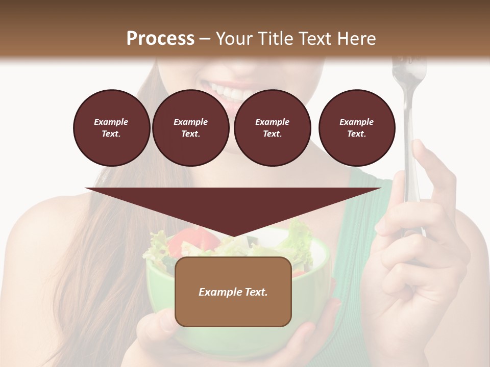 Humor Corporation Writing PowerPoint Template