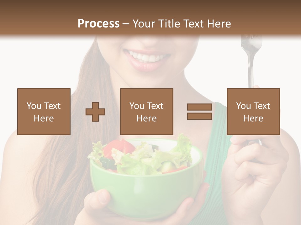 Humor Corporation Writing PowerPoint Template