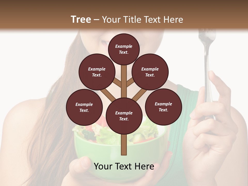 Humor Corporation Writing PowerPoint Template