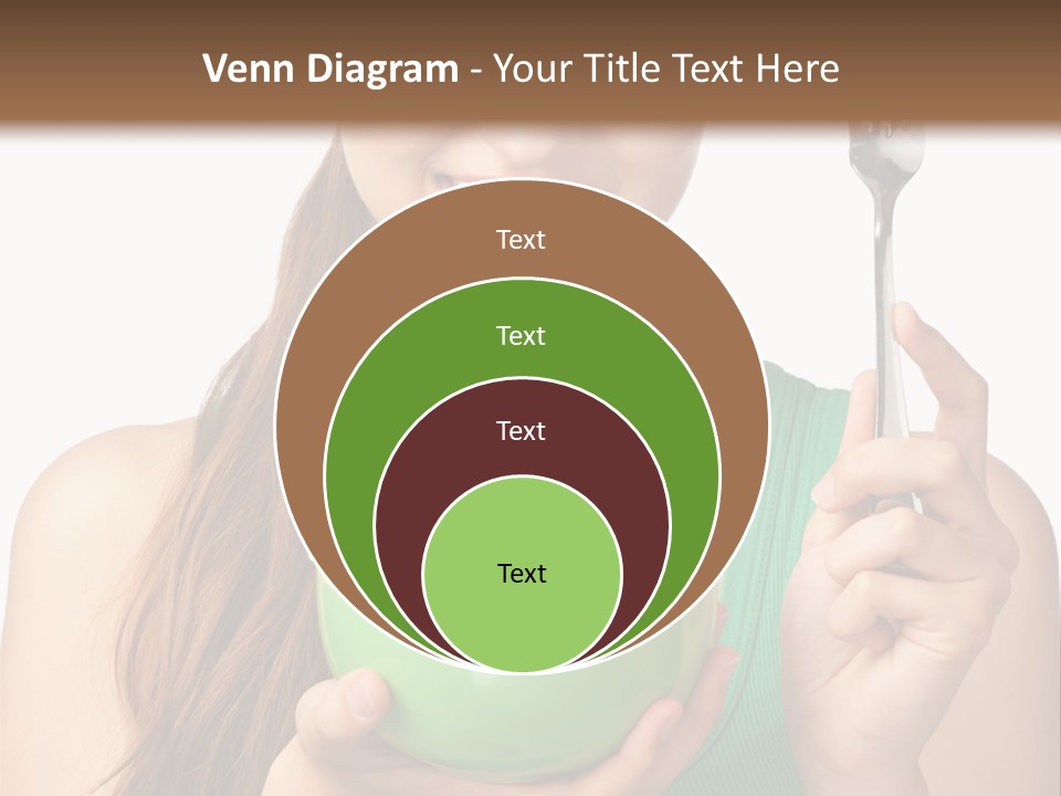 Humor Corporation Writing PowerPoint Template