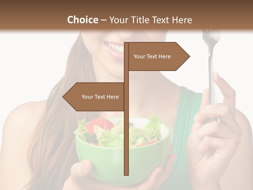 Humor Corporation Writing PowerPoint Template