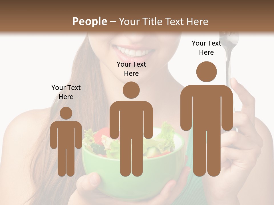 Humor Corporation Writing PowerPoint Template