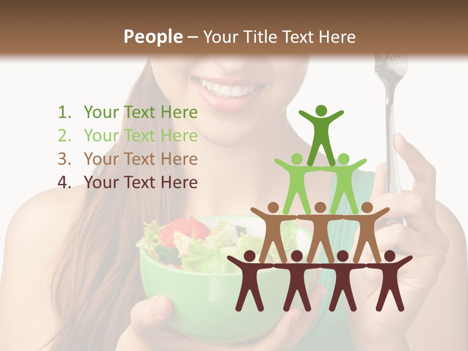 Humor Corporation Writing PowerPoint Template