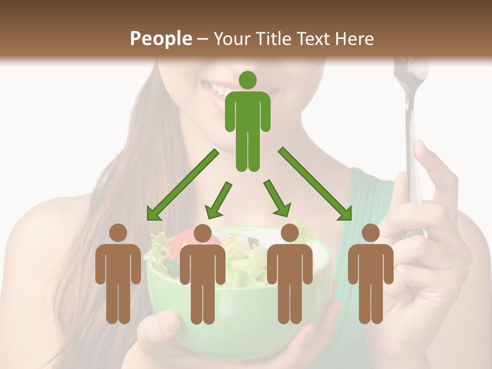 Humor Corporation Writing PowerPoint Template