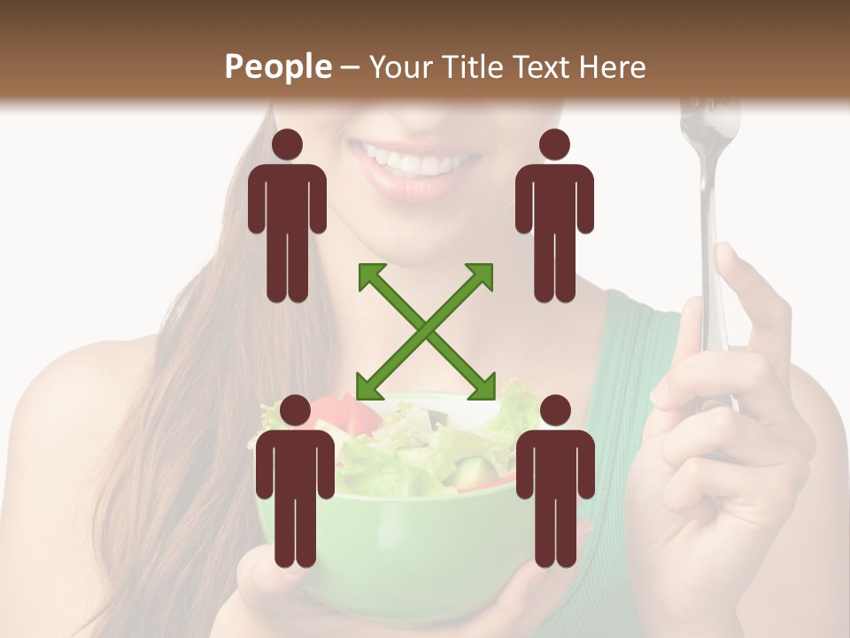 Humor Corporation Writing PowerPoint Template