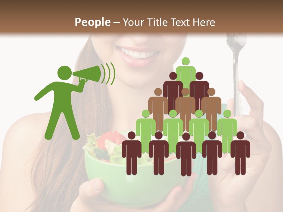 Humor Corporation Writing PowerPoint Template