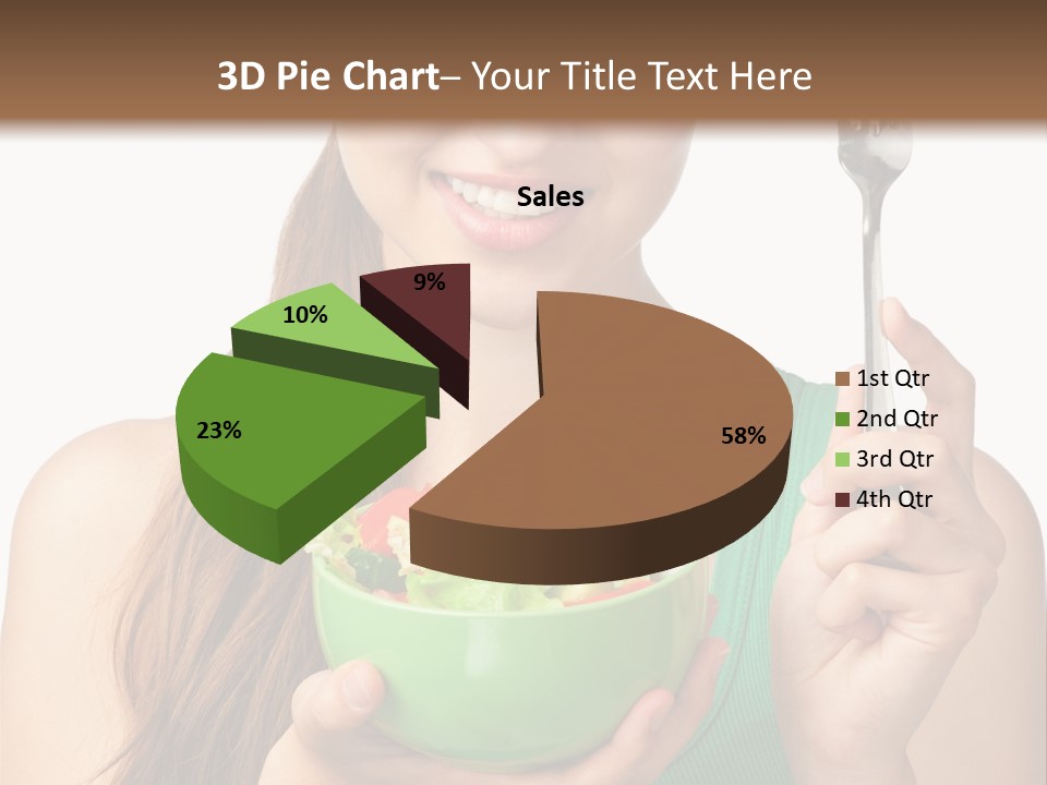 Humor Corporation Writing PowerPoint Template