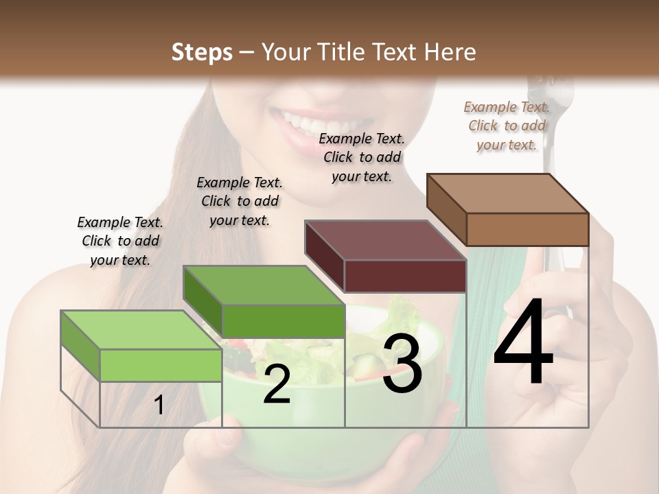 Humor Corporation Writing PowerPoint Template